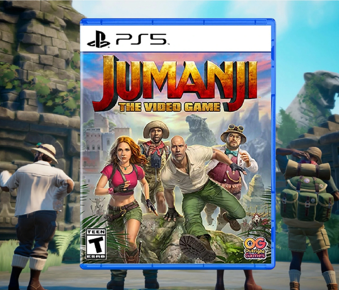 Jumanji: The Video Game